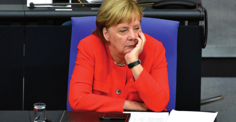 Angela Merkel