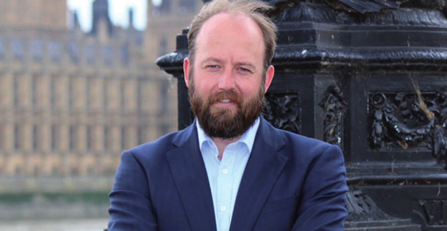 Nick Timothy