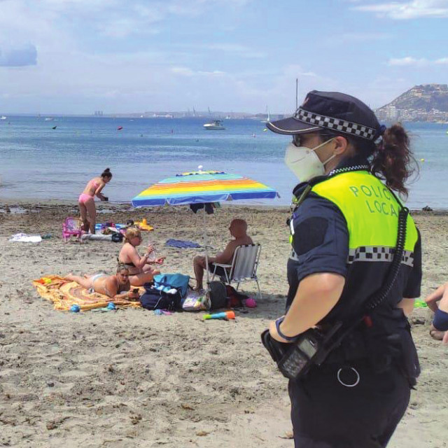 El turismo en España