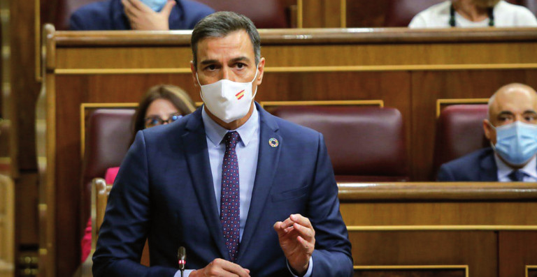 España Pedro Sanchez