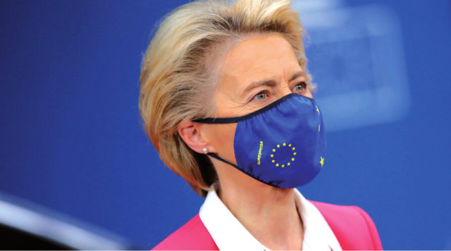Ursula von der Leyen