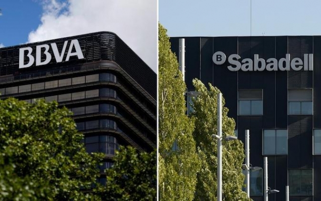 Fusión BBVA- Sabadell