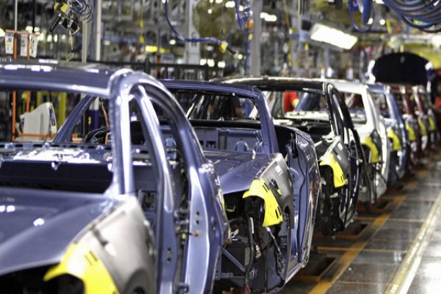 fabrica de coches