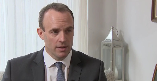 Dominic Raab