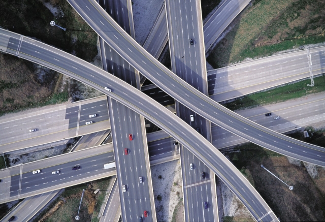 Autopistas carreteras