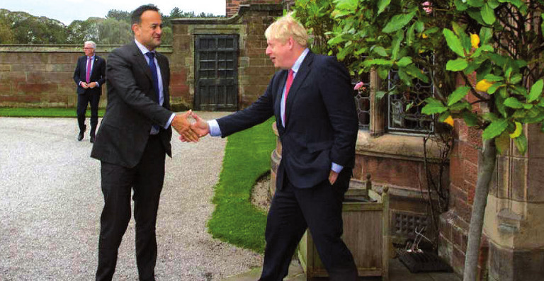 Boris Johnson