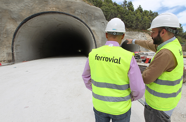 Ferrovial Infraestructuras