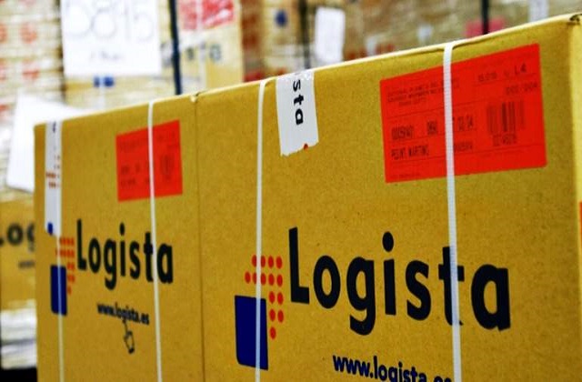 Centro de distribución de Logista