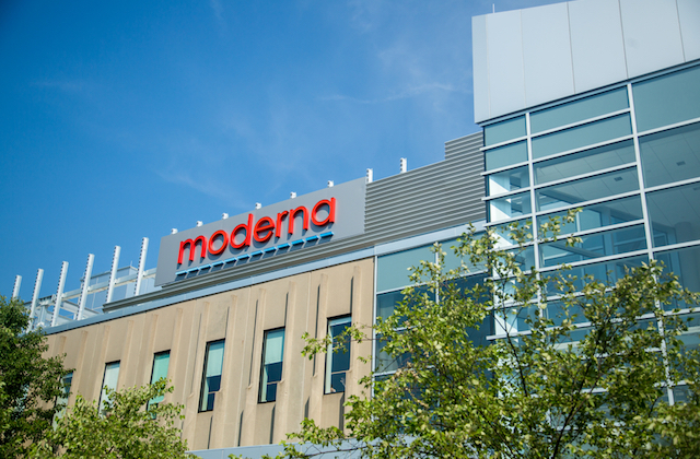Moderna