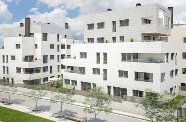 Promoción de Neinor Homes