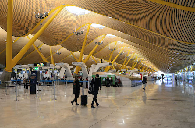 Aena Aeropuerto