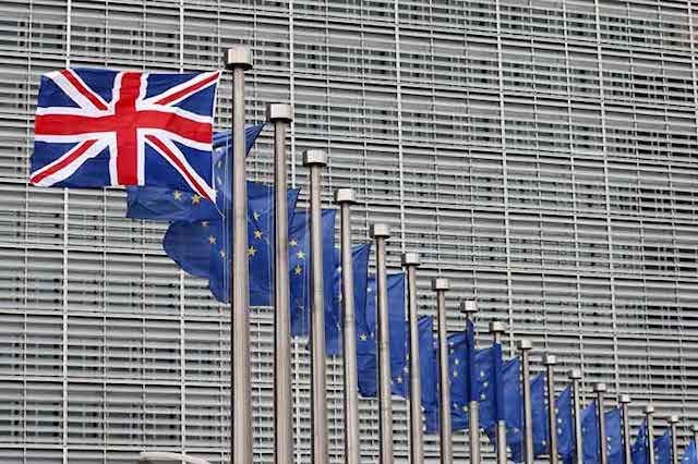 Salida del Reino Unido de la UE