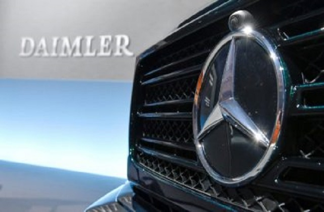 Daimler Mercedes