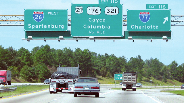 Carreteras EEUU