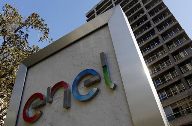 Enel-Logo