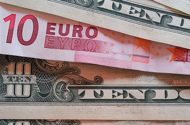 Euro dolar