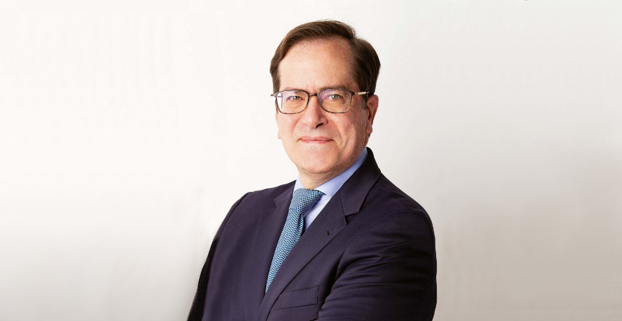 Rafael Piqueras Pte. de la Asociación de Emisores Españoles