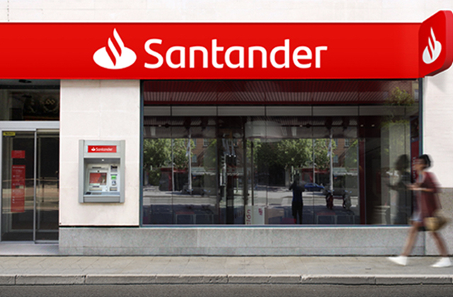 Santander Sucursal