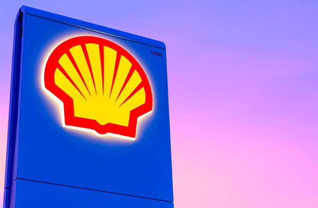 Logo de Shell