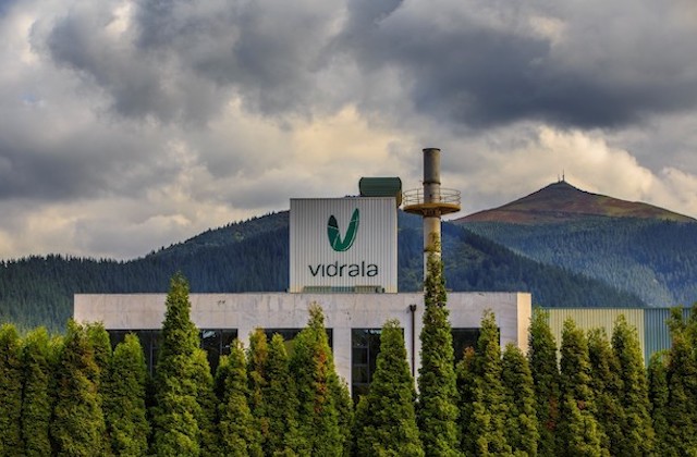 Sede Vidrala