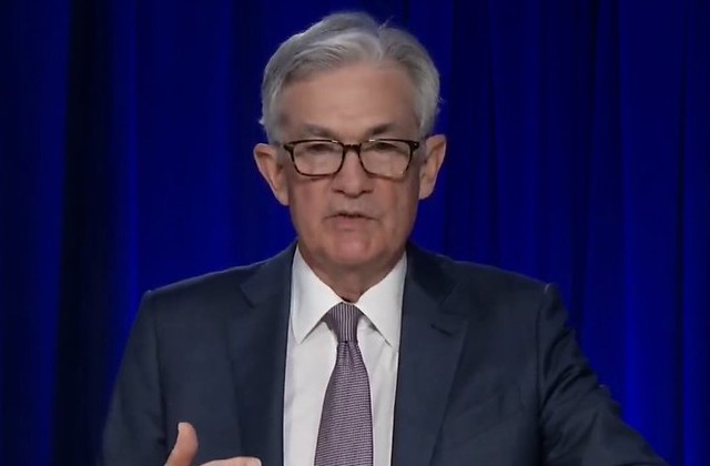 Jerome Powell Fed