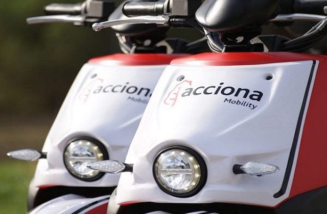 Acciona motos