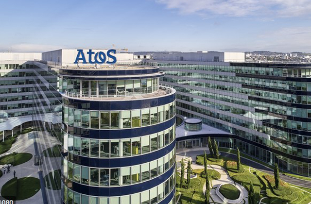 Atos- Edificio