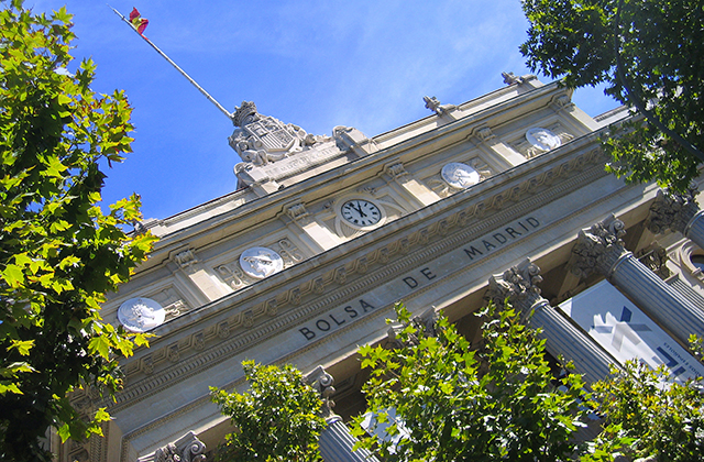 Bolsa Madrid