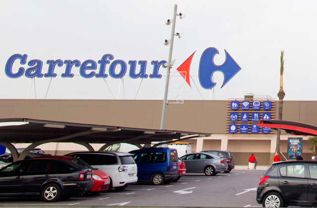 Hipermercado Carrefour