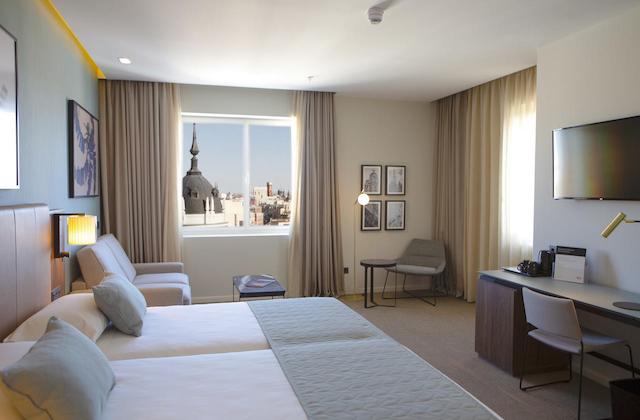 Habitación de hotel