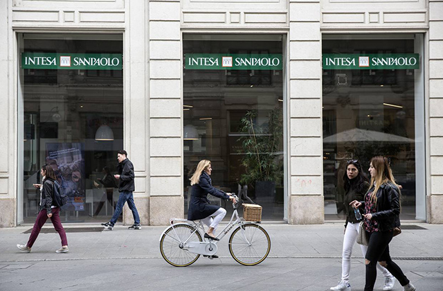 Ofician Intesa San Paolo