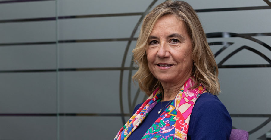 Marta Alarcón, Vocal independiente de la Mutualidad de la Abogacía