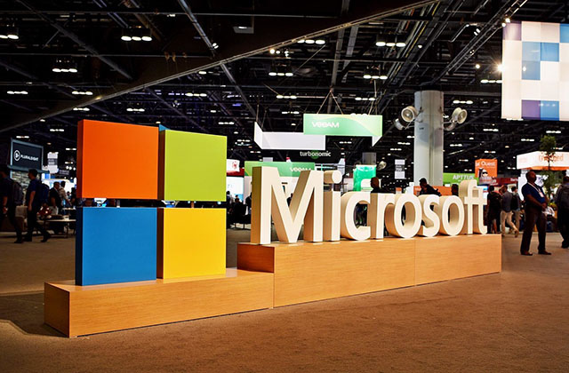 Microsoft-Logo