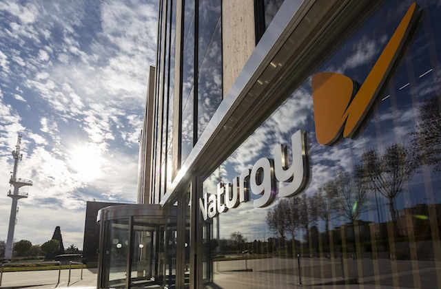 Naturgy fachada edificio