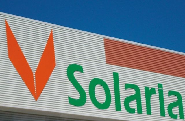 Logo Solaria