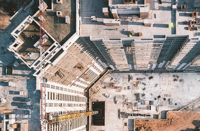 Sector construcción