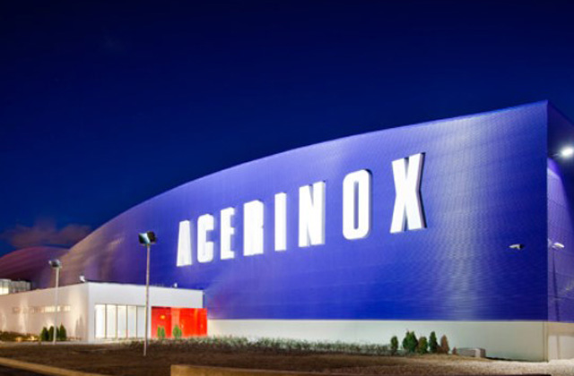 Acerinox nave