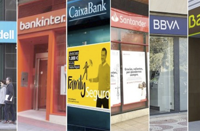 Bancos España