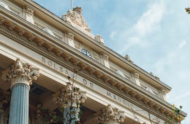 Bolsa Madrid