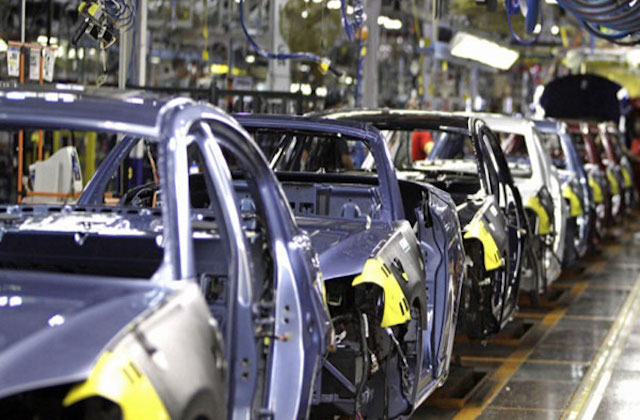 CIE Automotive fábrica coches