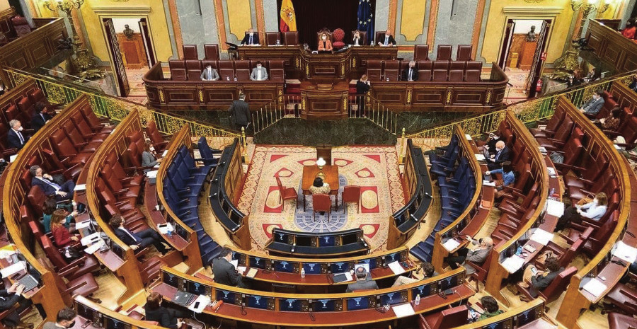 Congreso de los Diputados