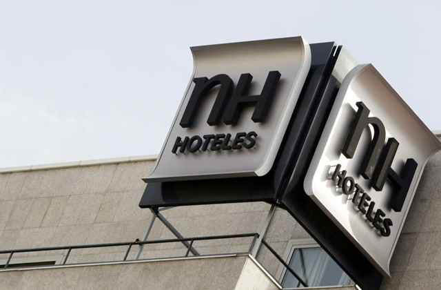 Logo NH Hoteles