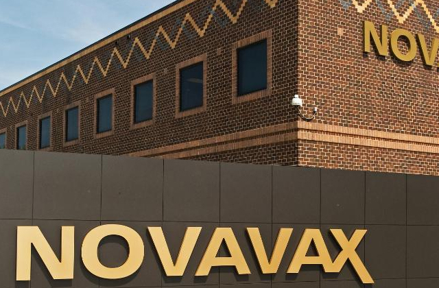 Vacunas de la farma Novavax