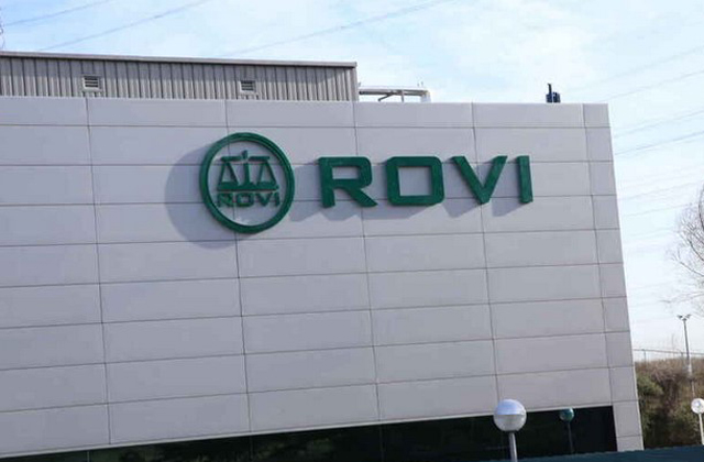 Edificio de Laboratorios Farmacéuticos Rovi