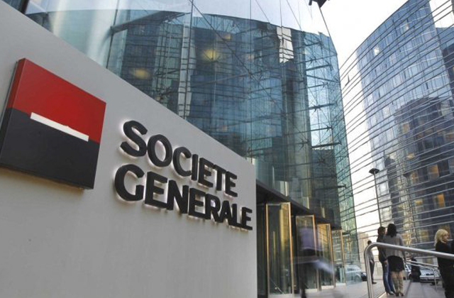 Societe Generale-Edificio