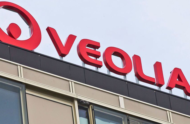 Veolia-Logo