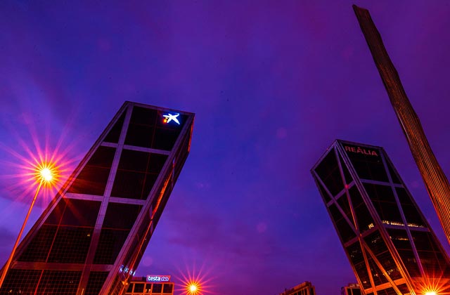Edificio Caixabank