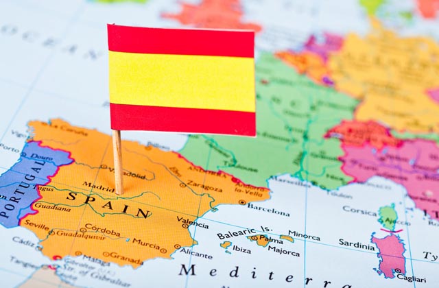 Economía España