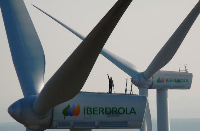 Iberdrola renovables