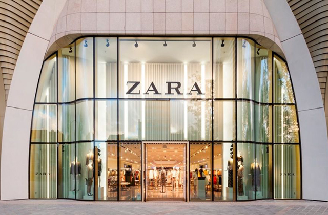 Inditex Zara